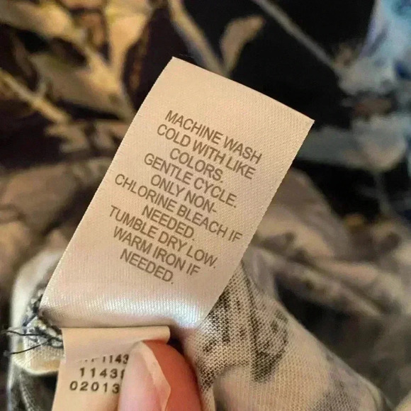 J. Jill pure Jill floral tunic - Picture 2 of 6